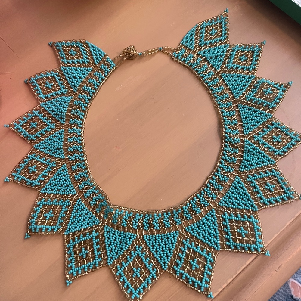 Guatemala Native Statement Piece
